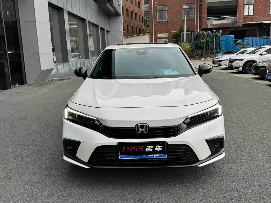Honda Civic — фото 7