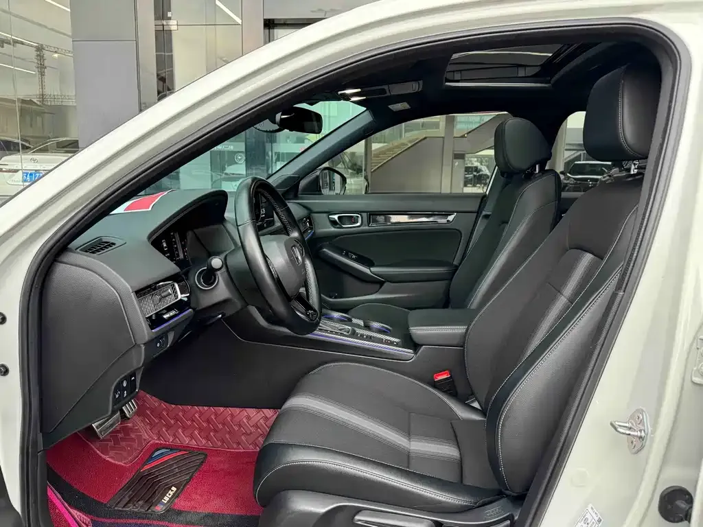 Honda Civic — фото 3
