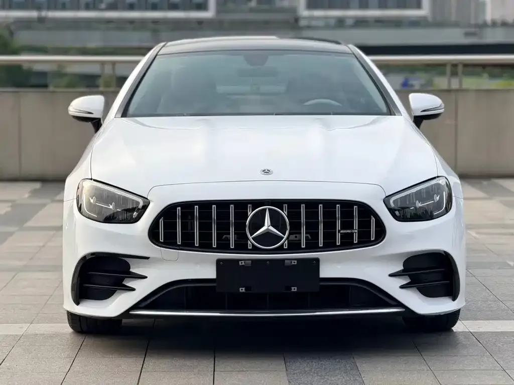Mercedes-Benz E-Class (Import) — фото 7