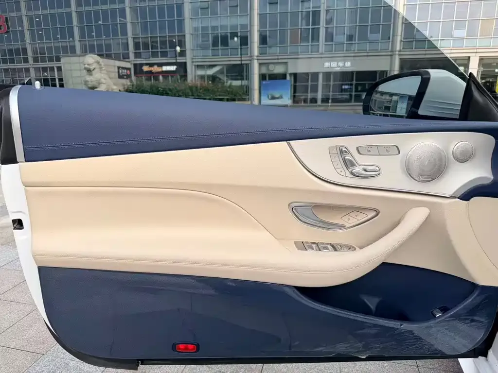 Mercedes-Benz E-Class (Import) — фото 10