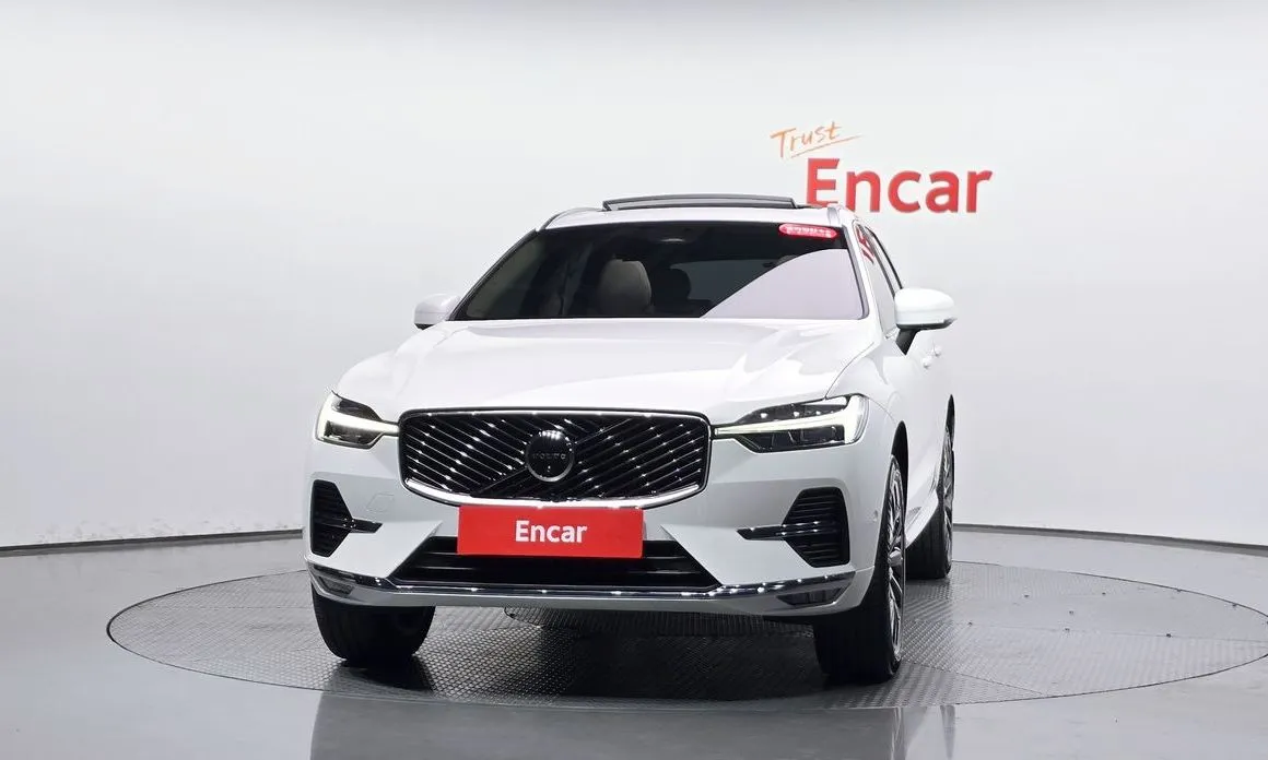 Volvo XC60 — фото 4