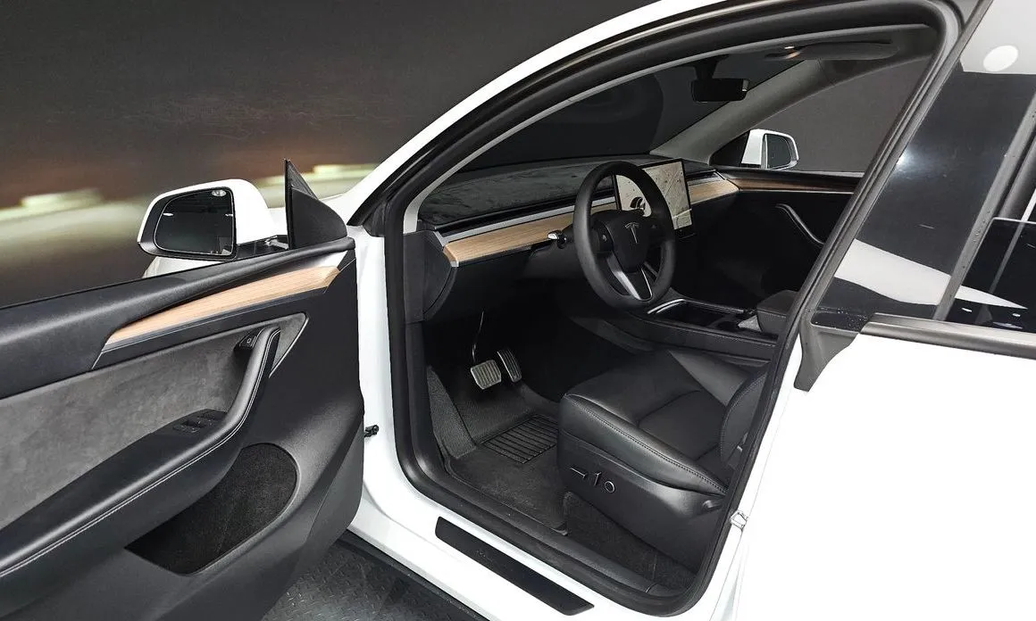 Tesla Model Y — фото 10