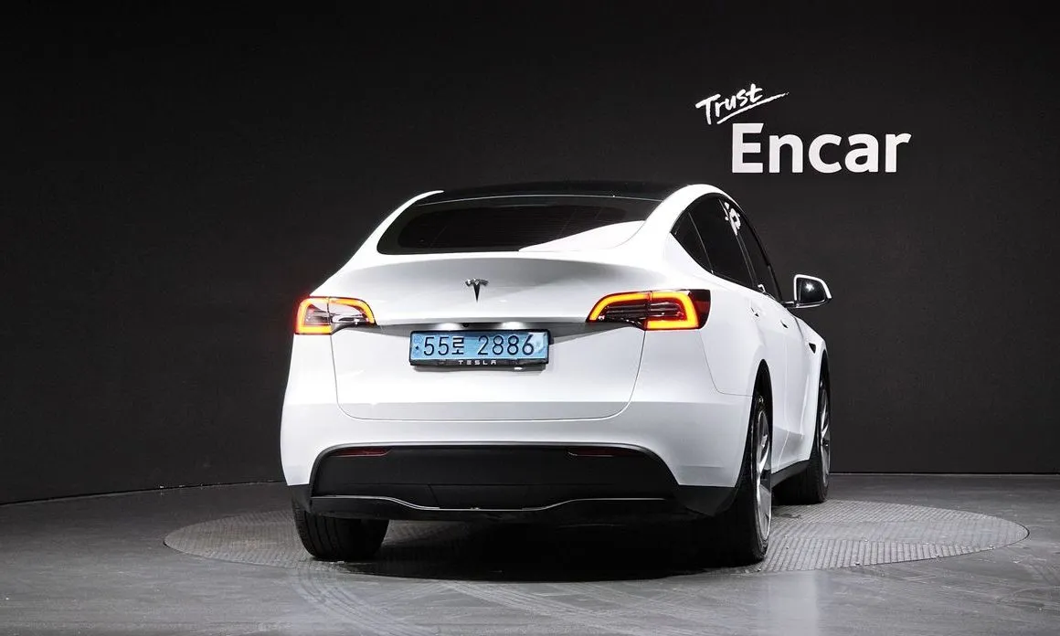 Tesla Model Y — фото 8