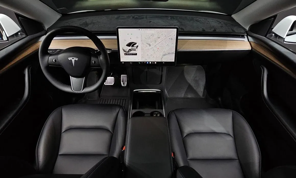 Tesla Model Y — фото 7