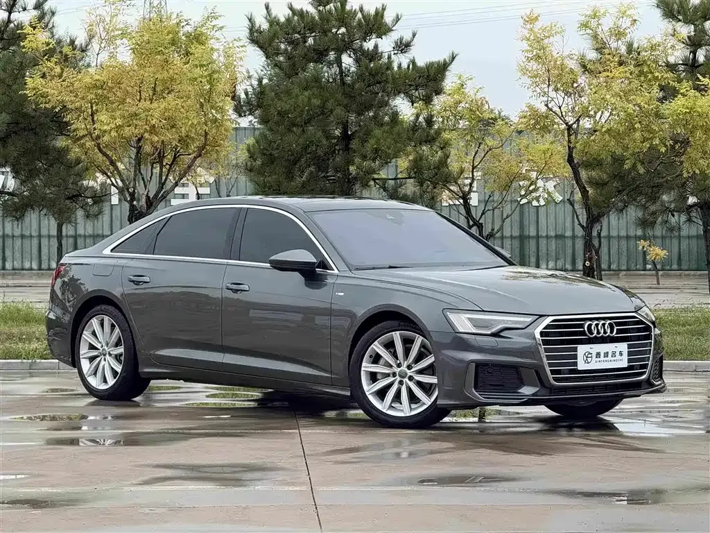 Audi A6L — фото 10