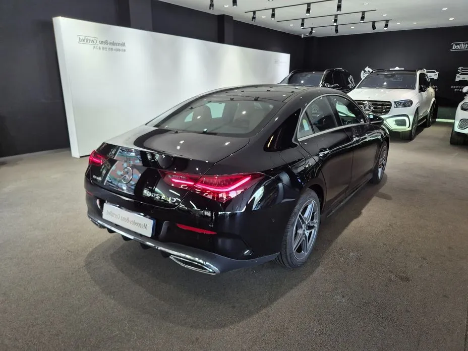 Mercedes-Benz CLA-Class — фото 10