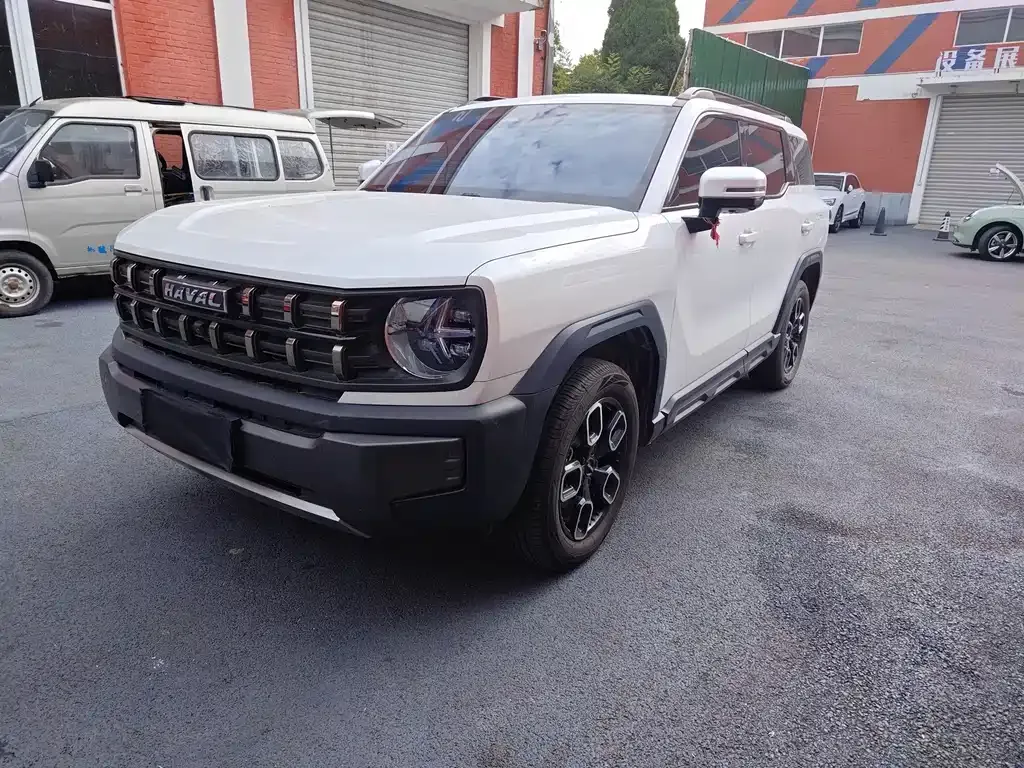 Haval Cool Dog — фото 1