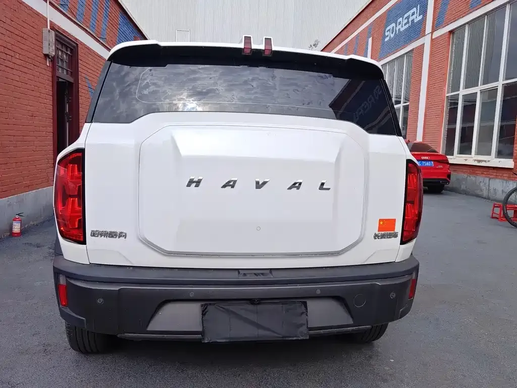 Haval Cool Dog — фото 2