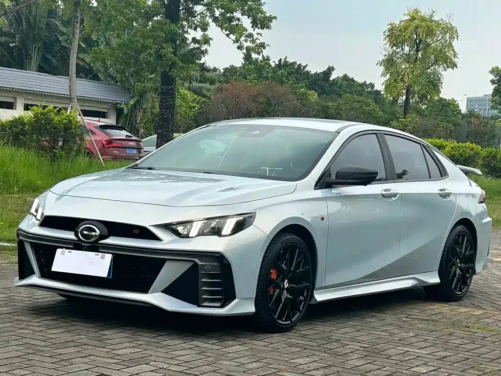 GAC Motor Shadow Leopard — фото 1