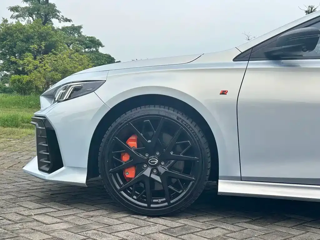 GAC Motor Shadow Leopard — фото 2