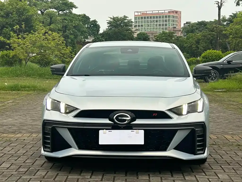 GAC Motor Shadow Leopard — фото 8