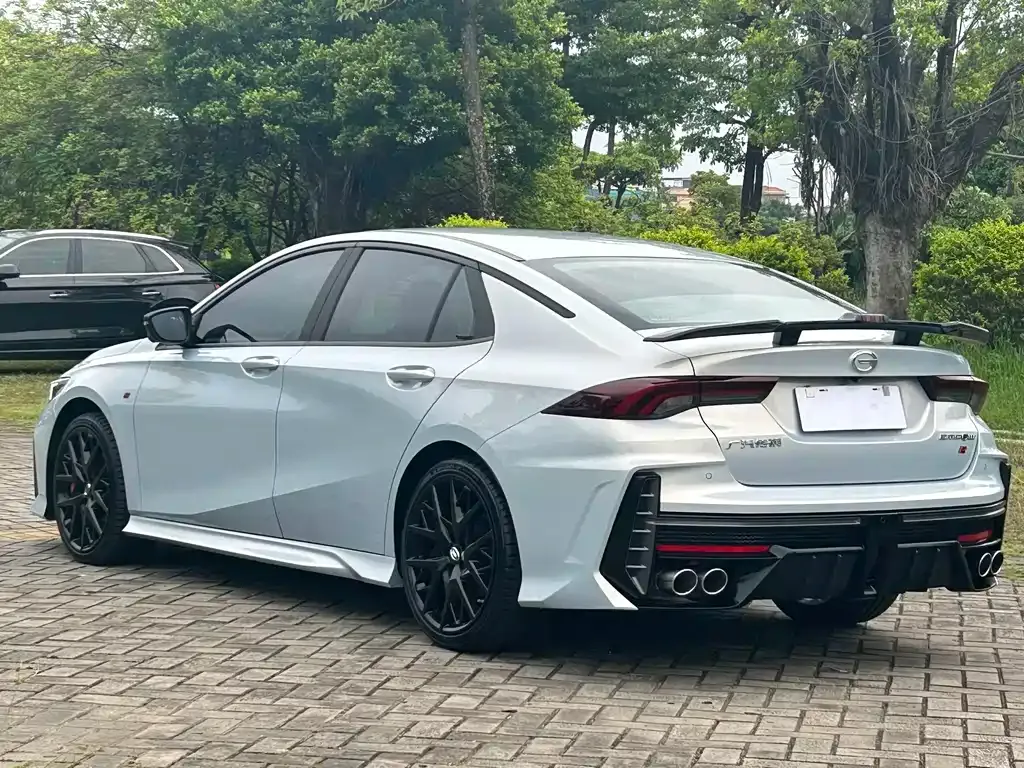 GAC Motor Shadow Leopard — фото 10