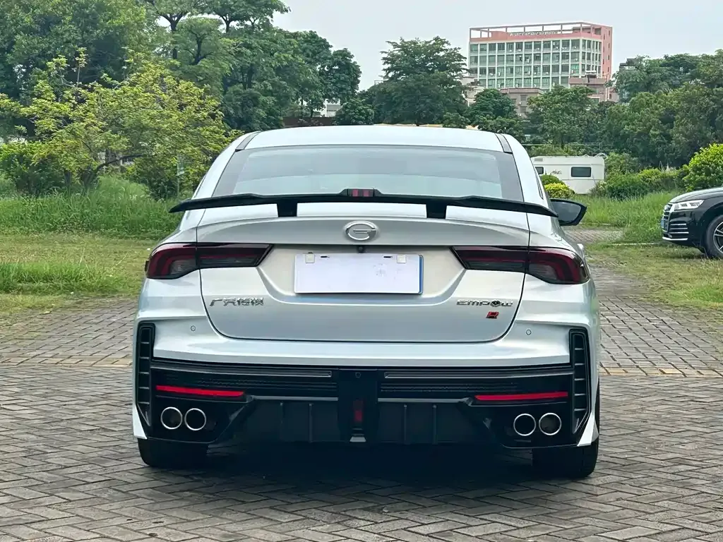 GAC Motor Shadow Leopard — фото 7
