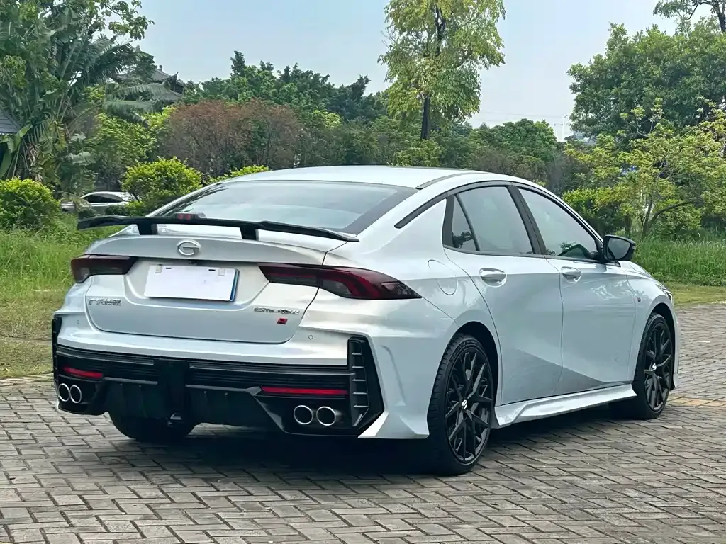 GAC Motor Shadow Leopard — фото 9