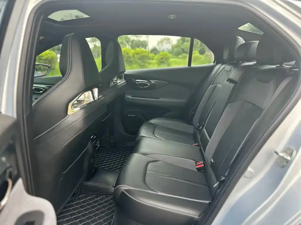 GAC Motor Shadow Leopard — фото 3