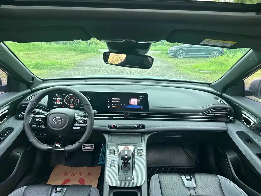 GAC Motor Shadow Leopard — фото 5