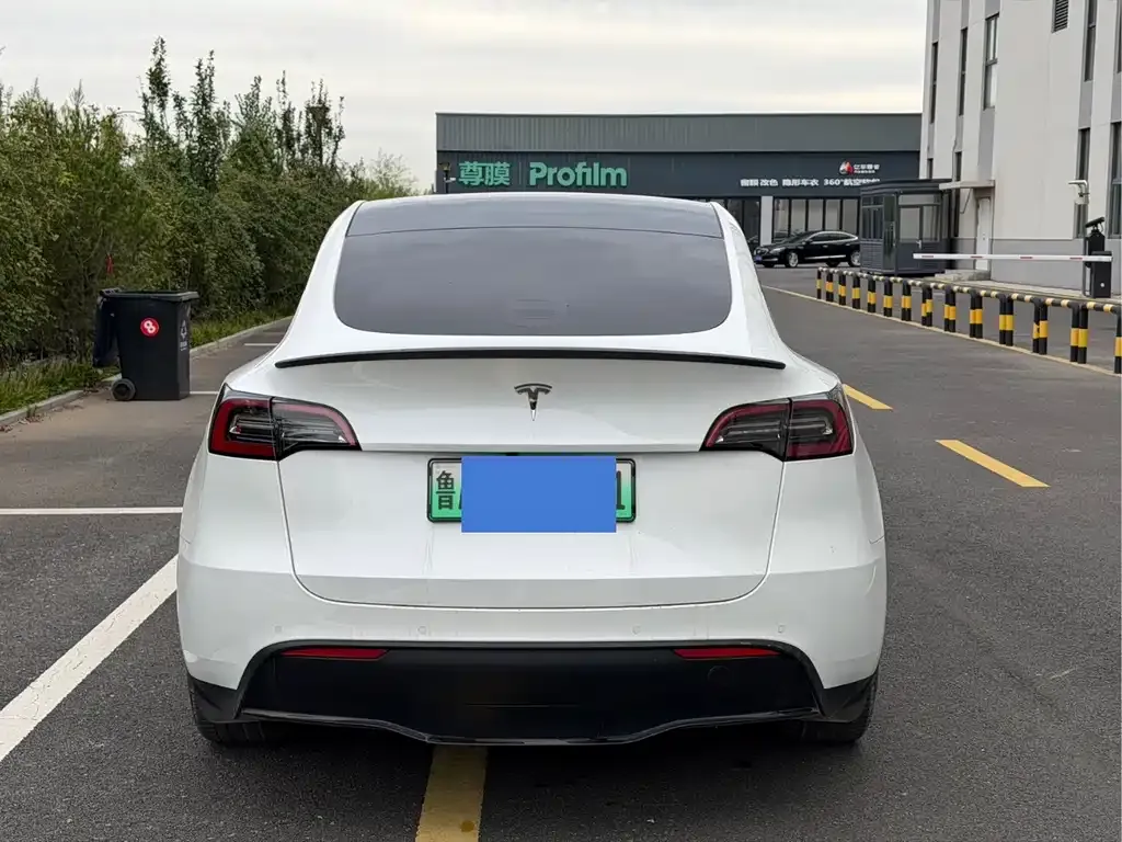 Tesla Model Y — фото 2