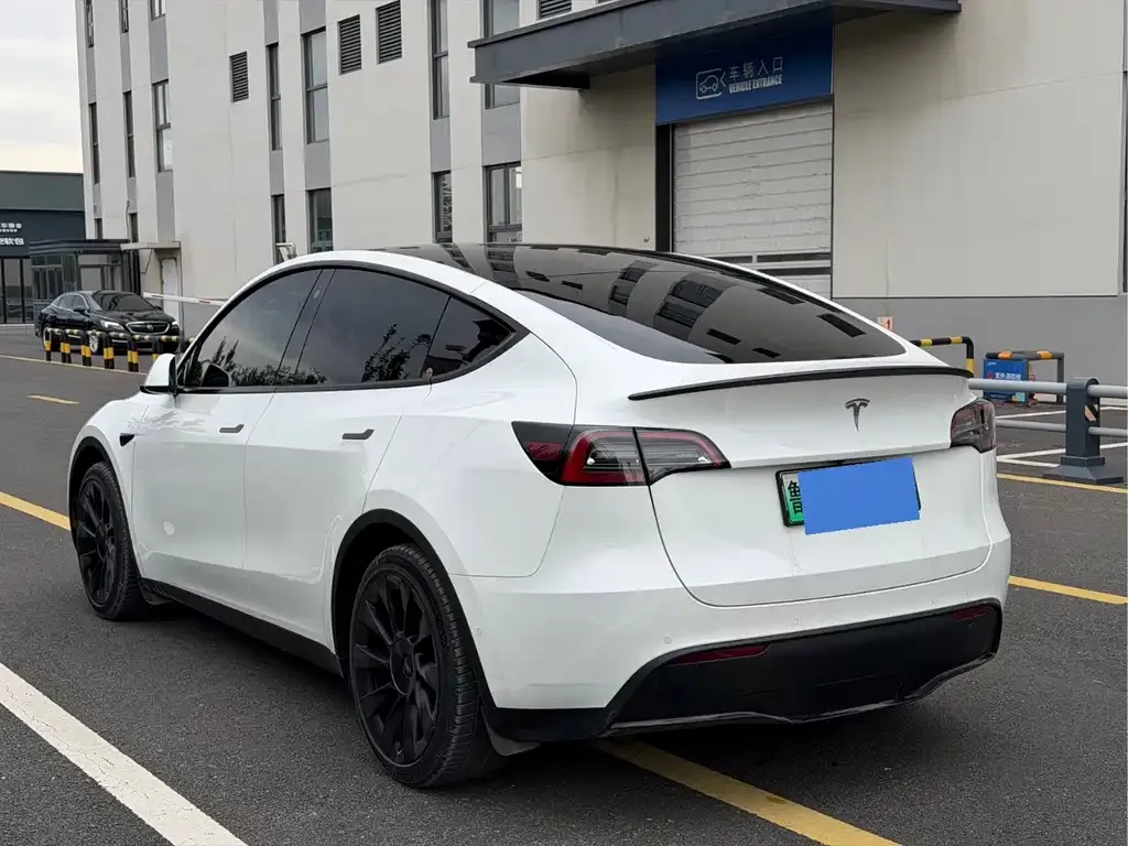 Tesla Model Y — фото 6
