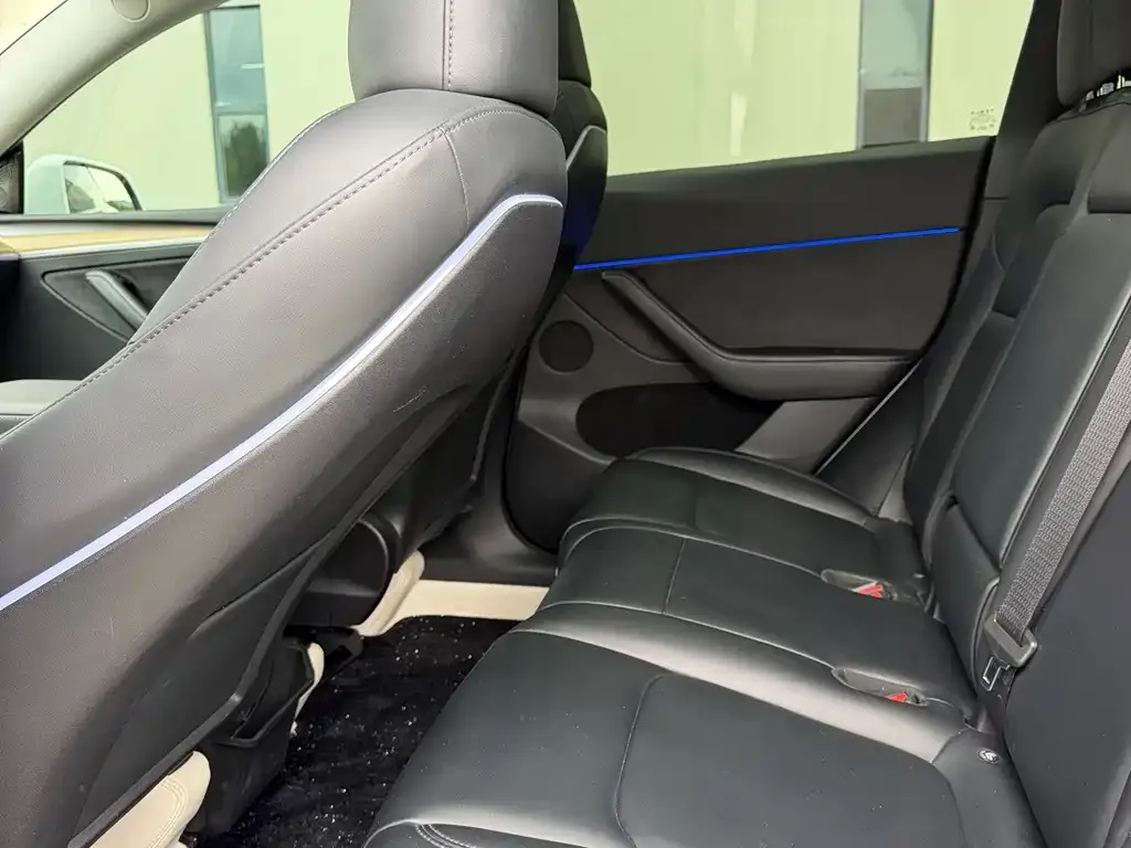 Tesla Model Y — фото 4