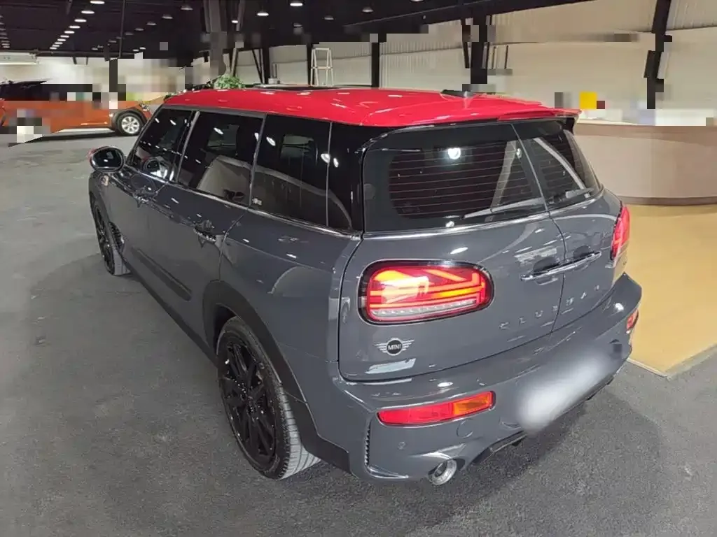 MINI Clubman JCW — фото 7