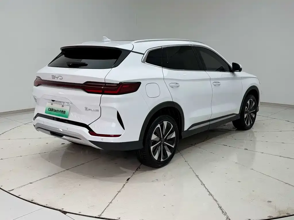 BYD PLUS New Energy — фото 2