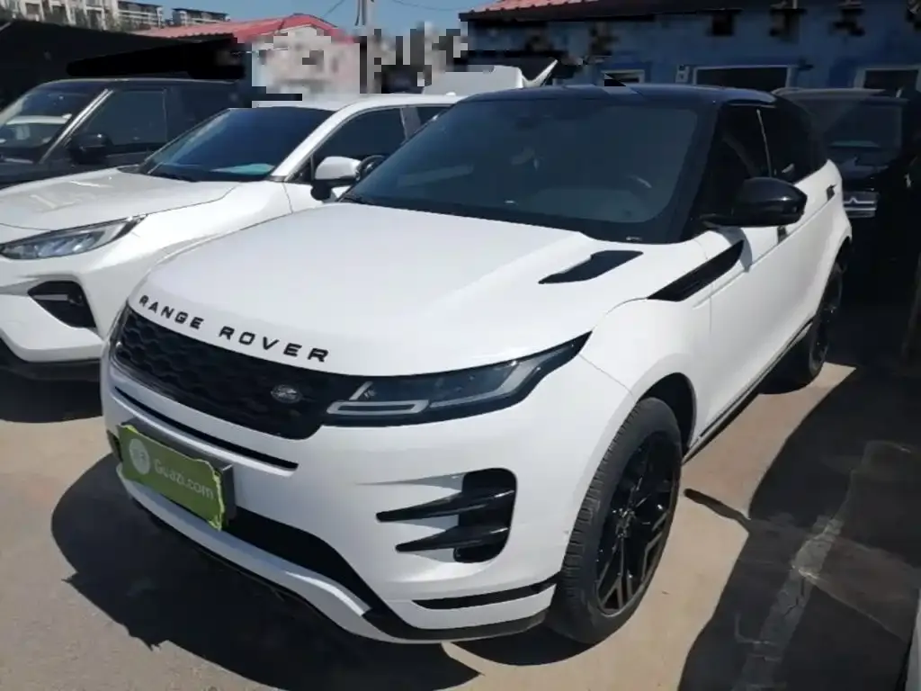 Land Rover Evoque — фото 3