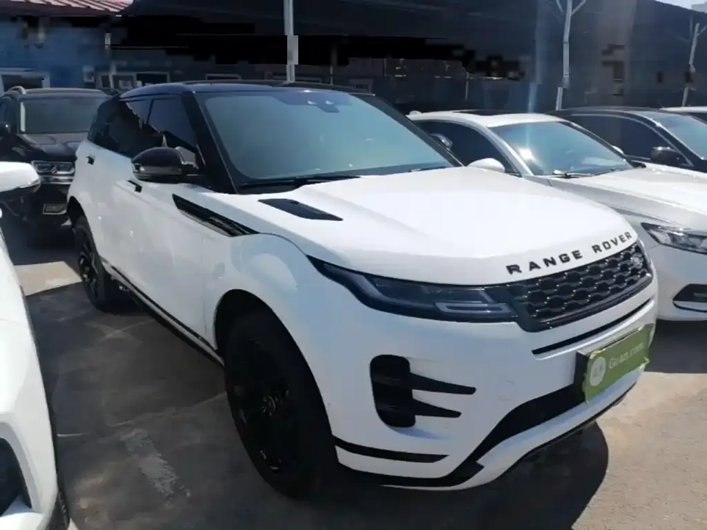Land Rover Evoque — фото 7