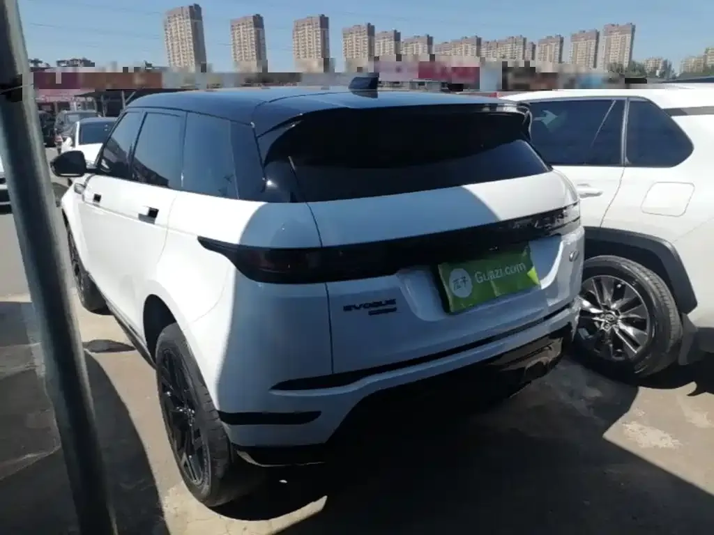 Land Rover Evoque — фото 6