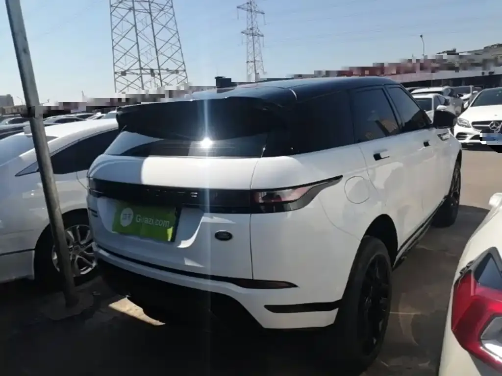 Land Rover Evoque — фото 5