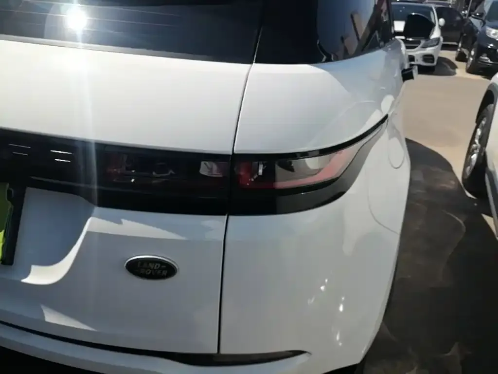 Land Rover Evoque — фото 2