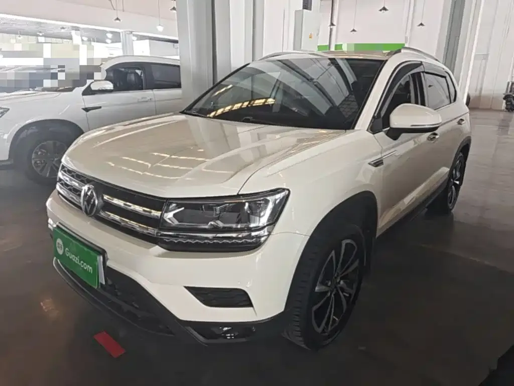 Volkswagen Tharu — фото 3