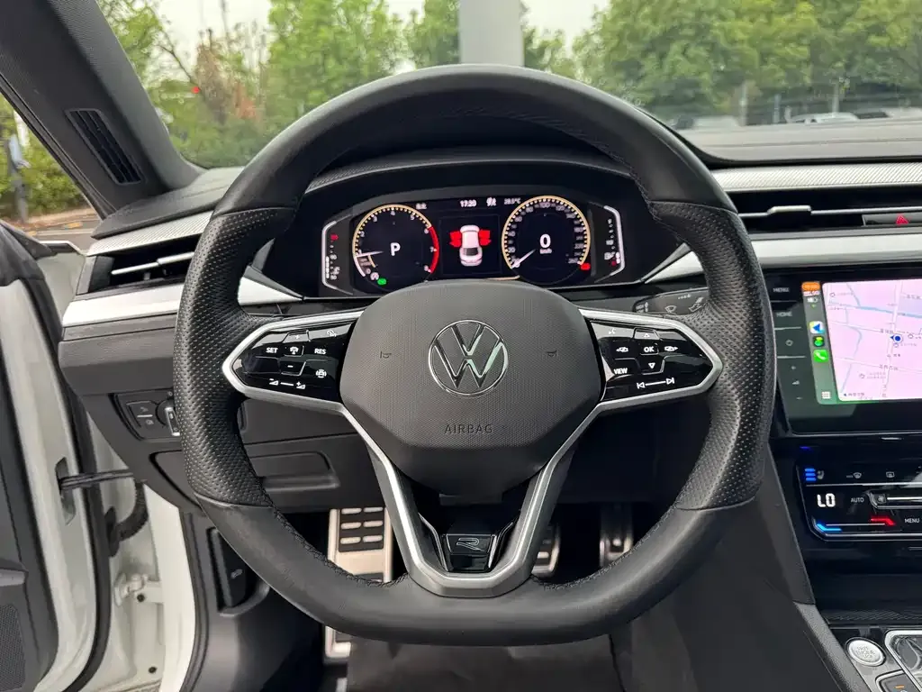 Volkswagen CC — фото 4