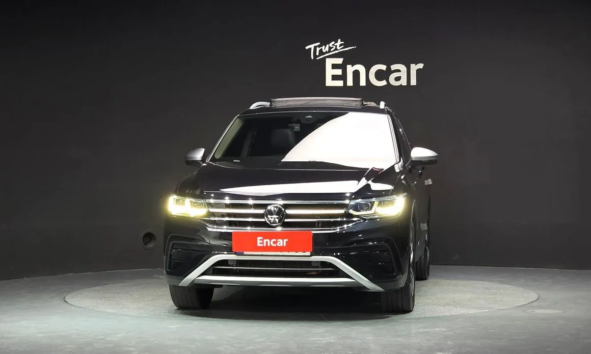 Volkswagen Tiguan — фото 3