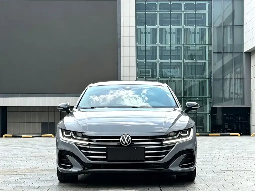 Volkswagen CC — фото 2