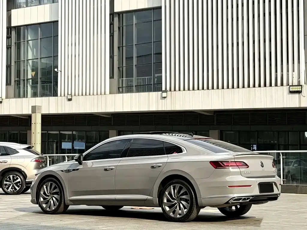 Volkswagen CC — фото 6