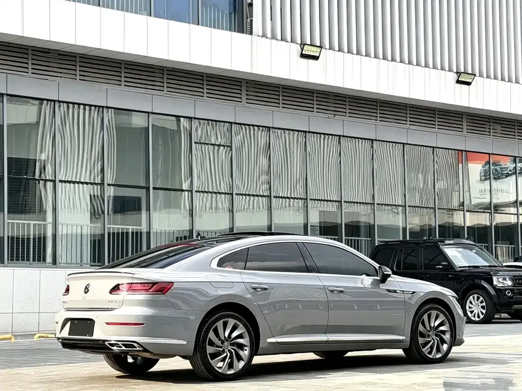 Volkswagen CC — фото 9