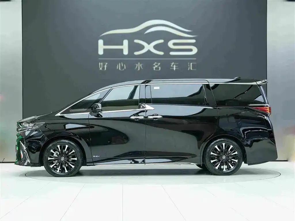 Toyota Alphard — фото 10