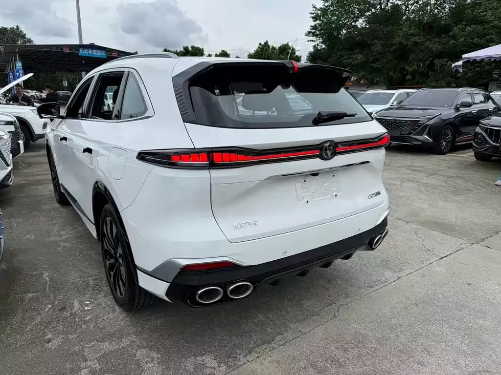Changan CS75 PLUS — фото 10