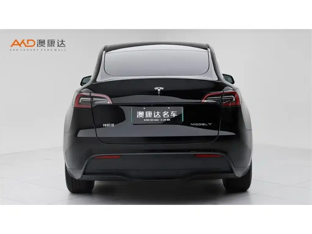 Tesla Model Y — фото 3