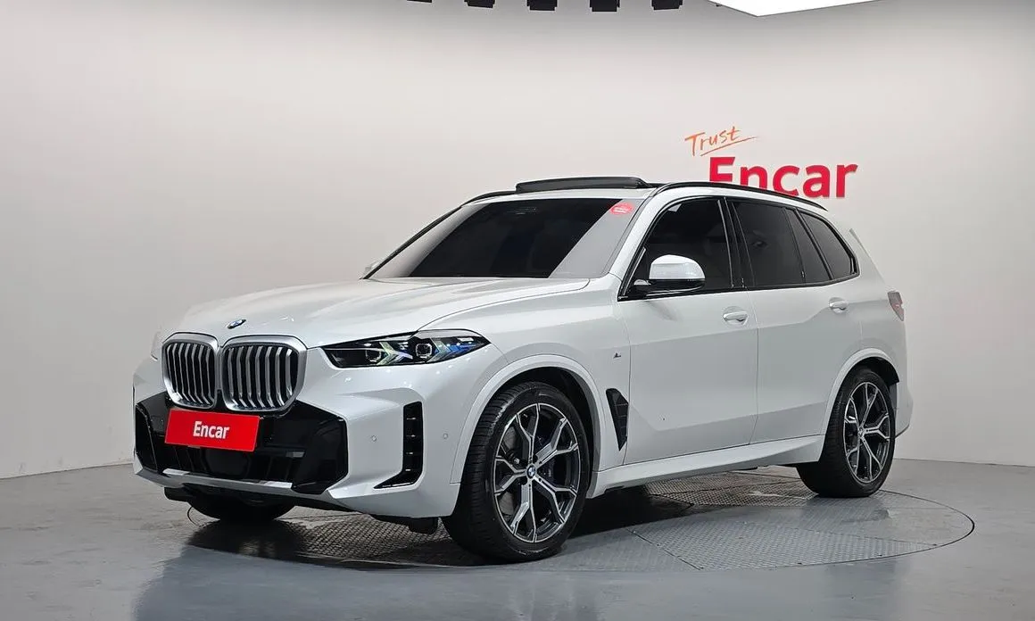 BMW X5 — фото 1