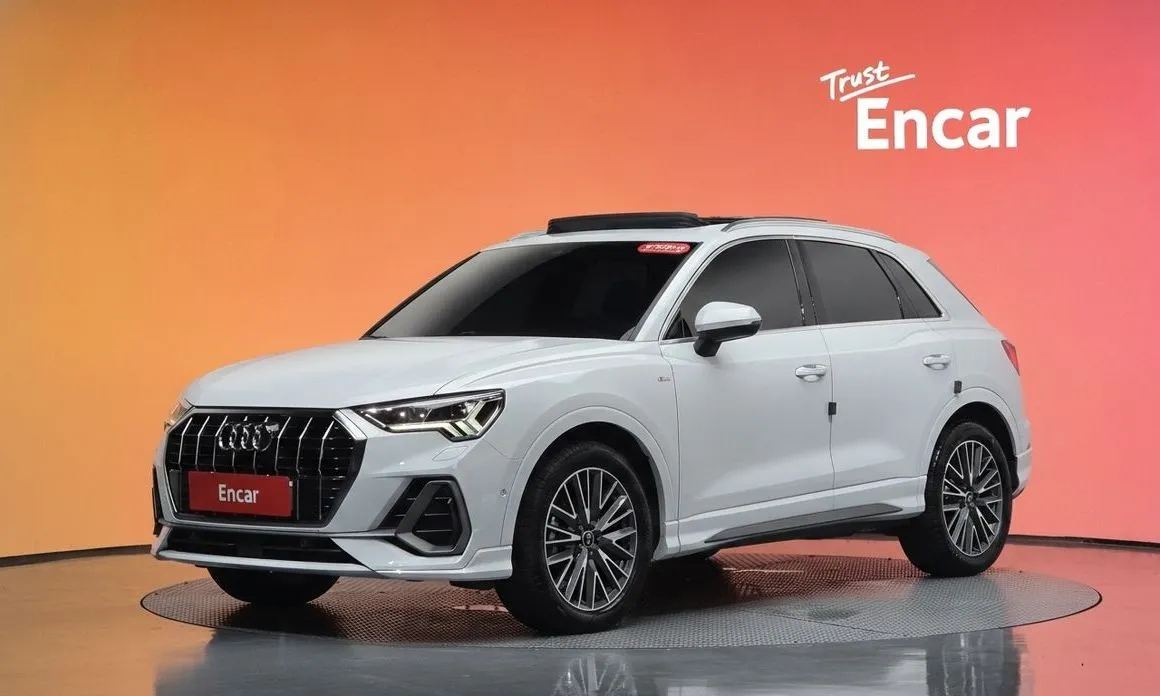 Audi Q3 — фото 1