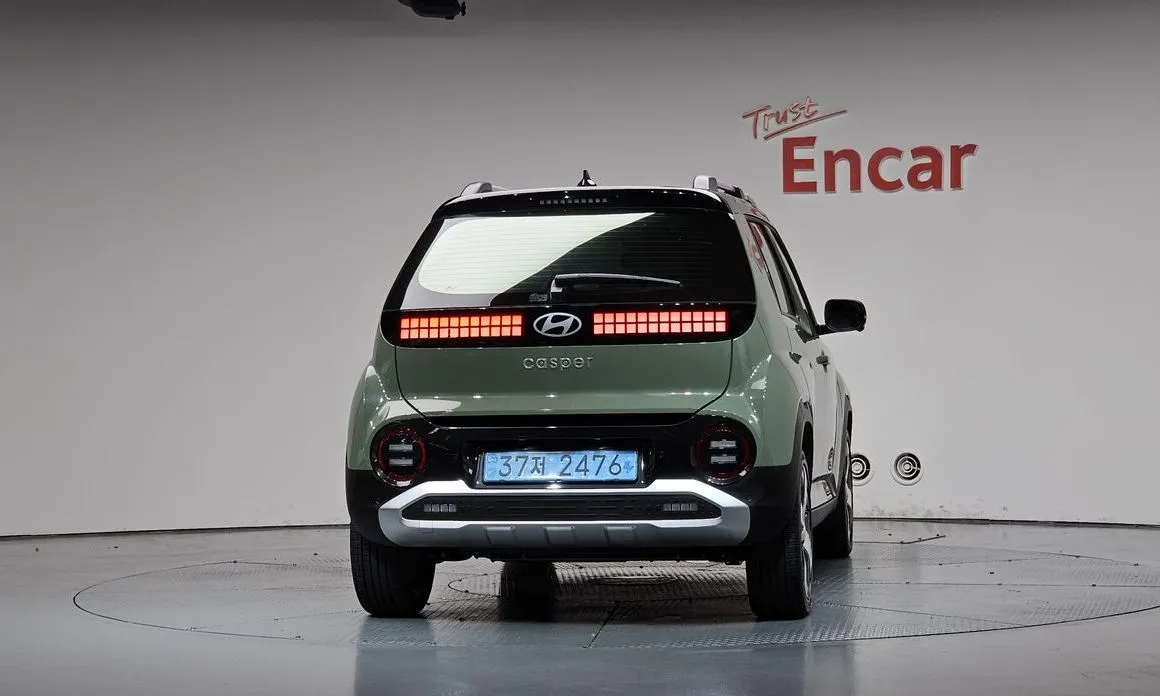 Hyundai Casper — фото 9