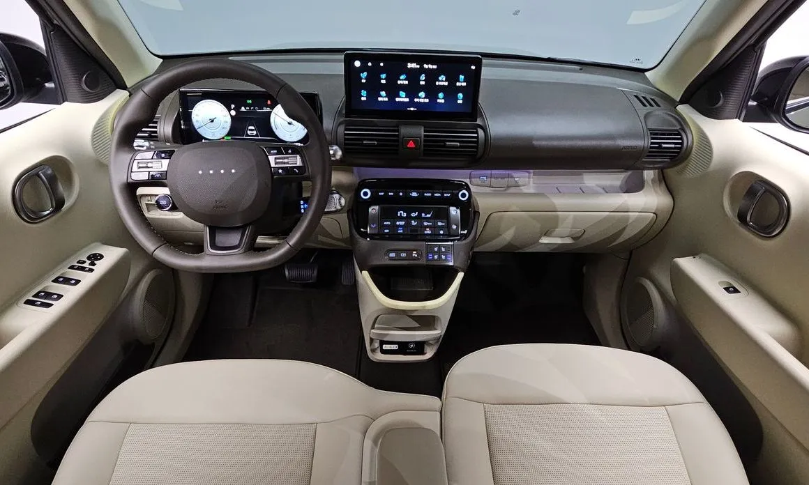 Hyundai Casper — фото 7