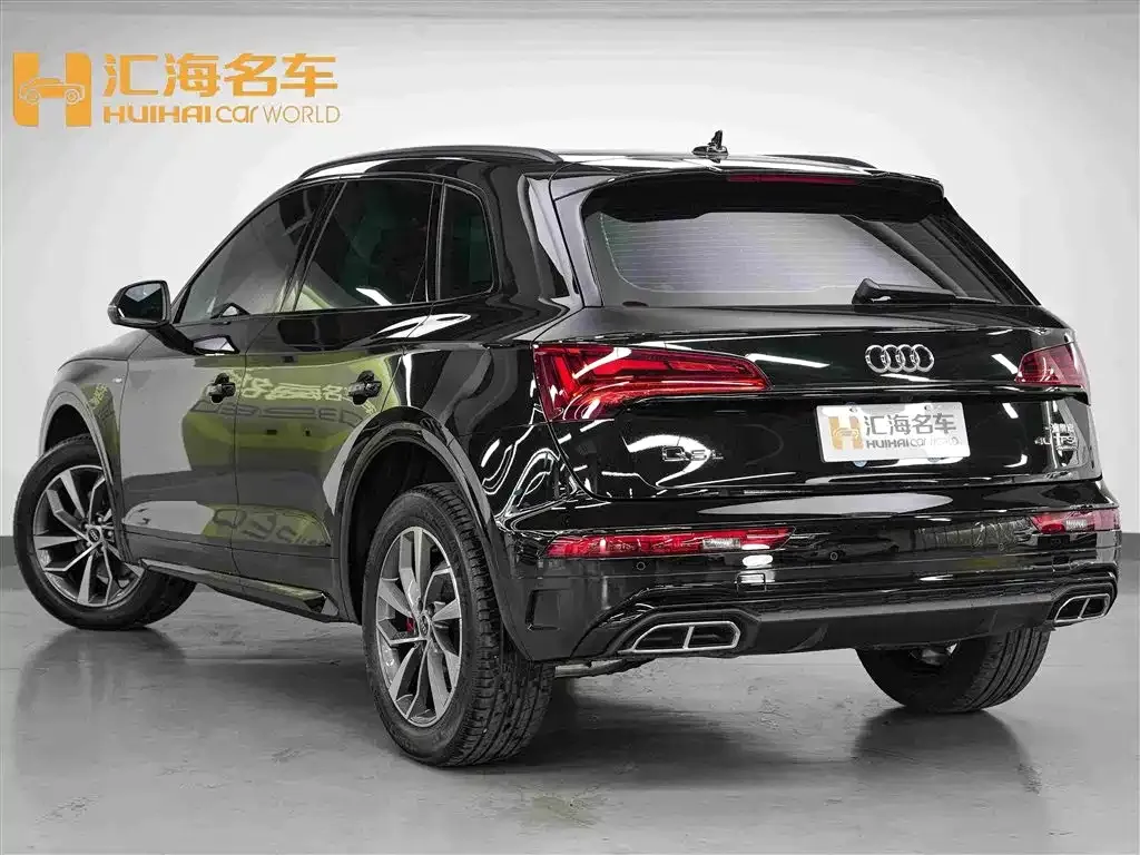 Audi Q5L — фото 2
