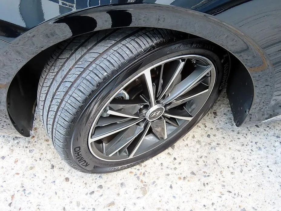 Hyundai Grandeur — фото 10