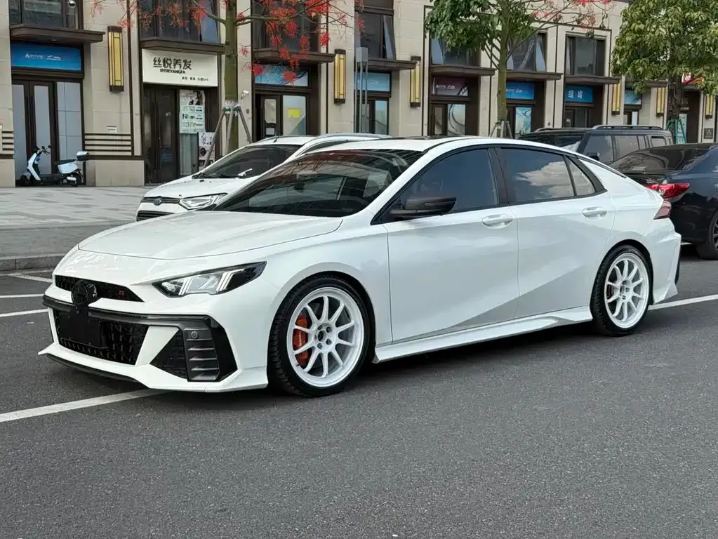 GAC Motor Shadow Leopard — фото 1