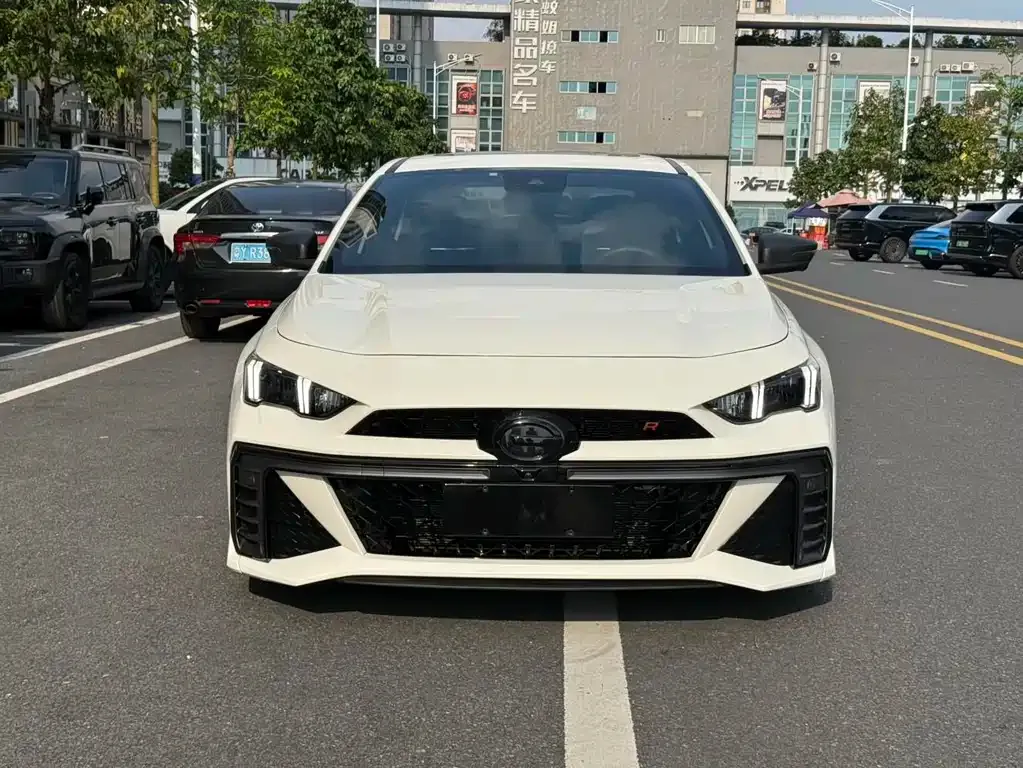 GAC Motor Shadow Leopard — фото 9