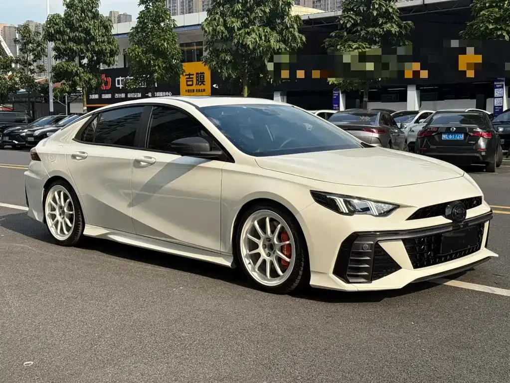 GAC Motor Shadow Leopard — фото 10