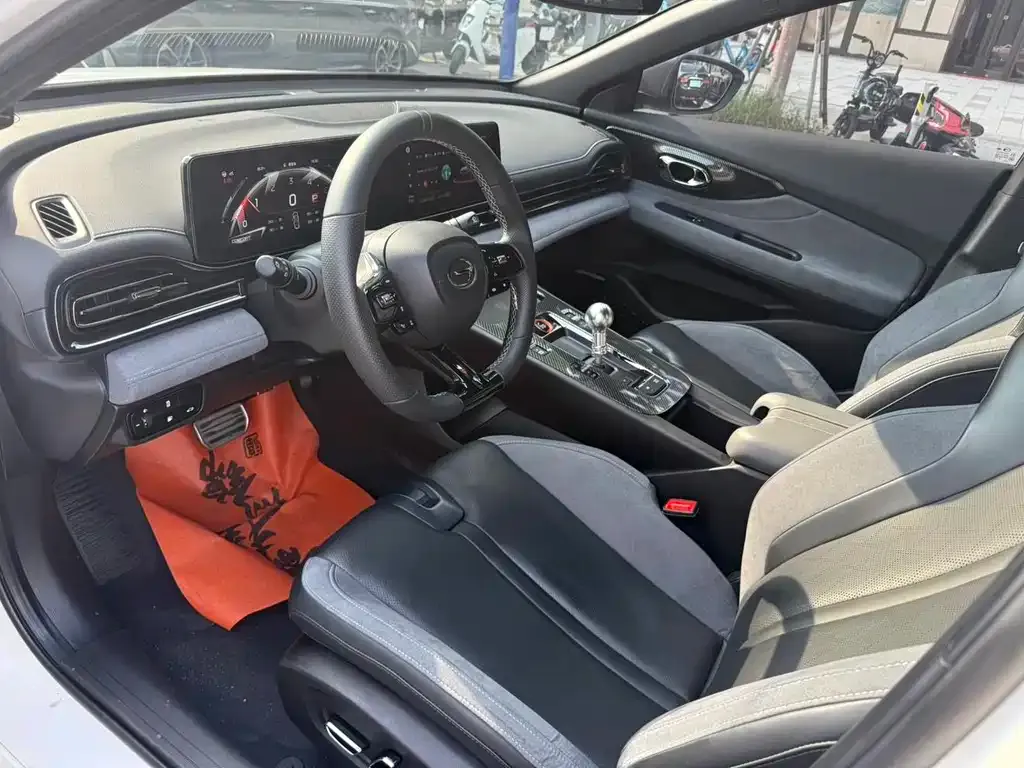 GAC Motor Shadow Leopard — фото 4