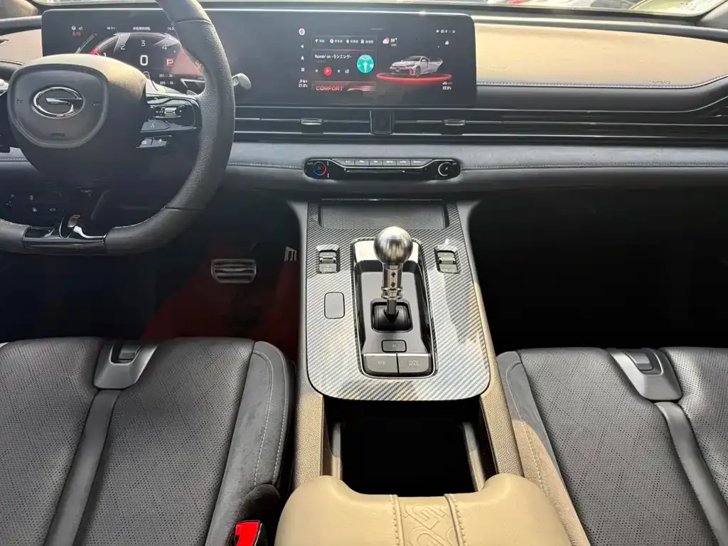 GAC Motor Shadow Leopard — фото 5